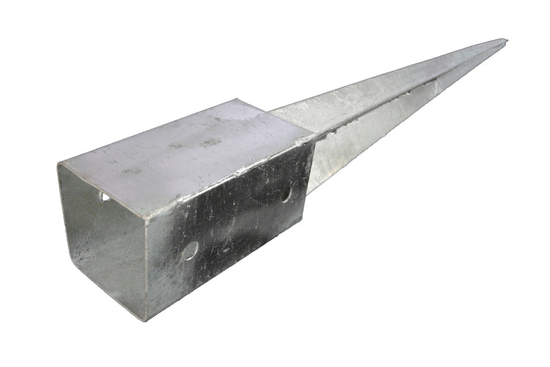 Waelbers producten paalhouder mpunt 71x750mm fv