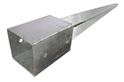 Soporte de poste Waelbers mpoint 91x900mm fv