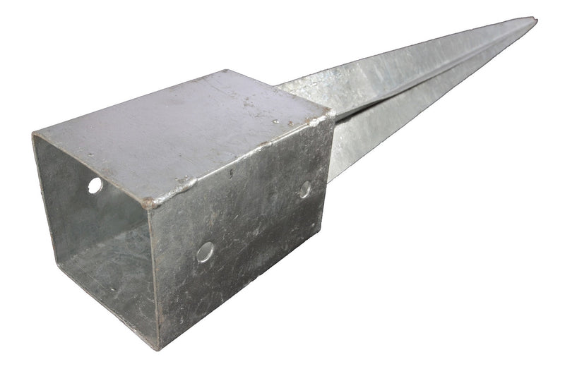 Soporte de poste Waelbers mpoint 91x900mm fv