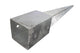 Waelbers soporte para postes mpoint 91x750 mm fv