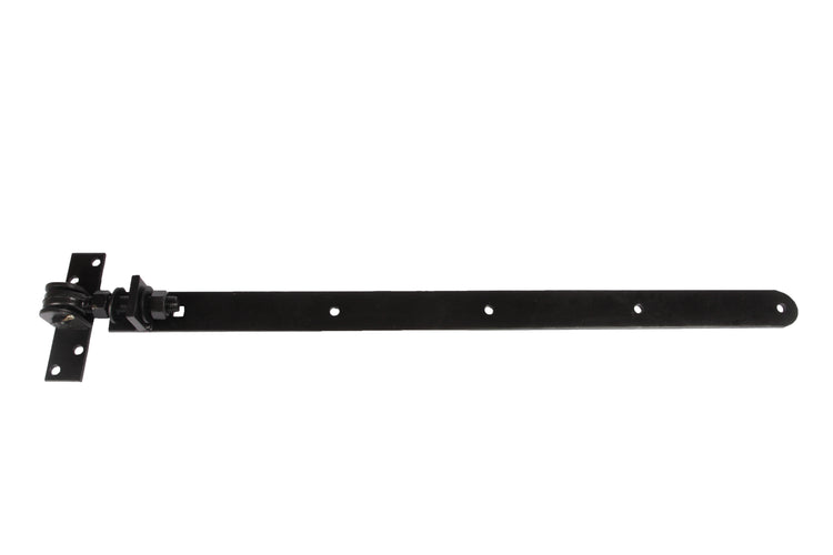 Waelbers adjustable handle incl. thumb black