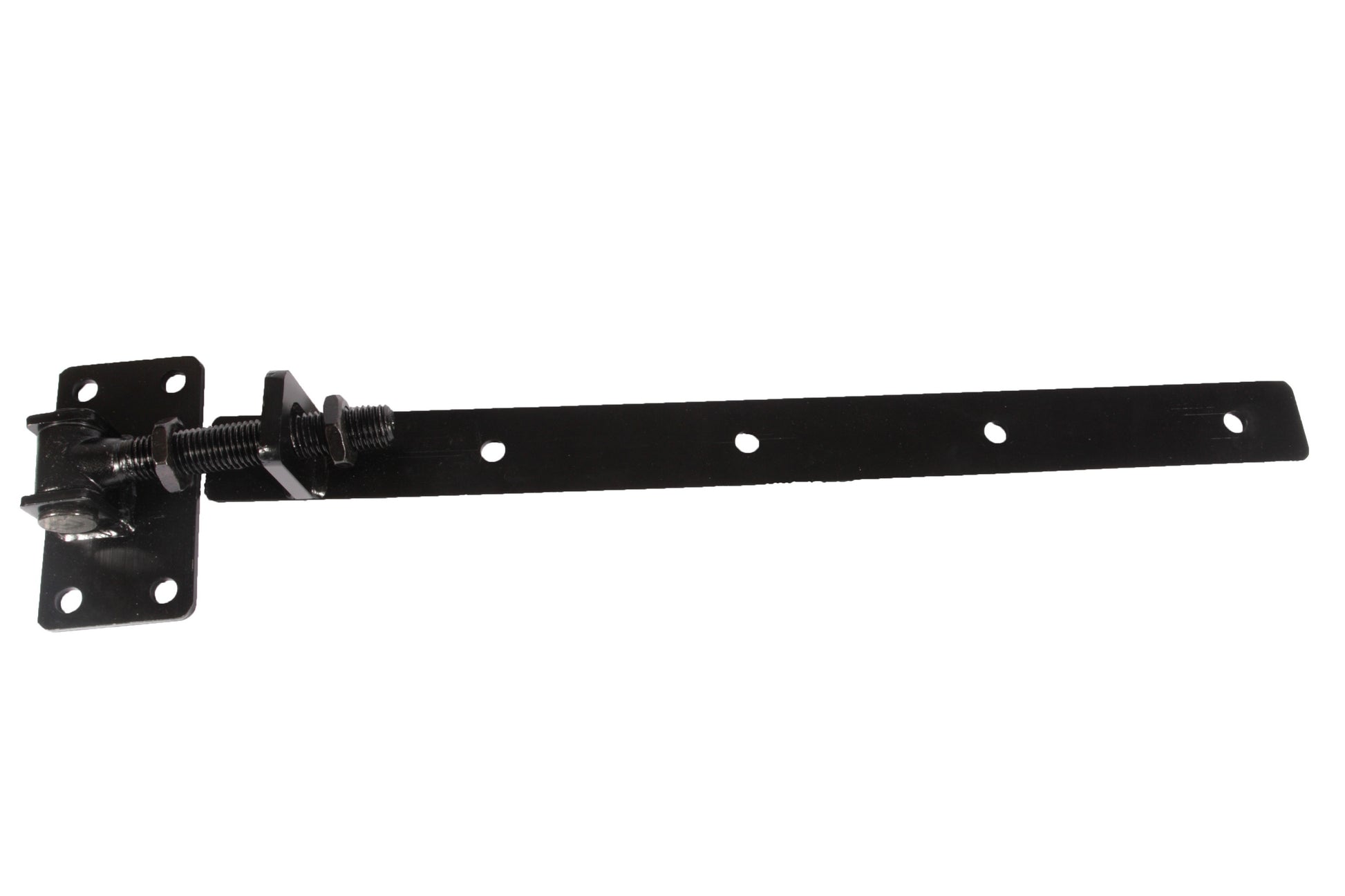 Waelbers herraje de puerta ajustable l=600mm negro - 1 pieza(s) - 57905337.01