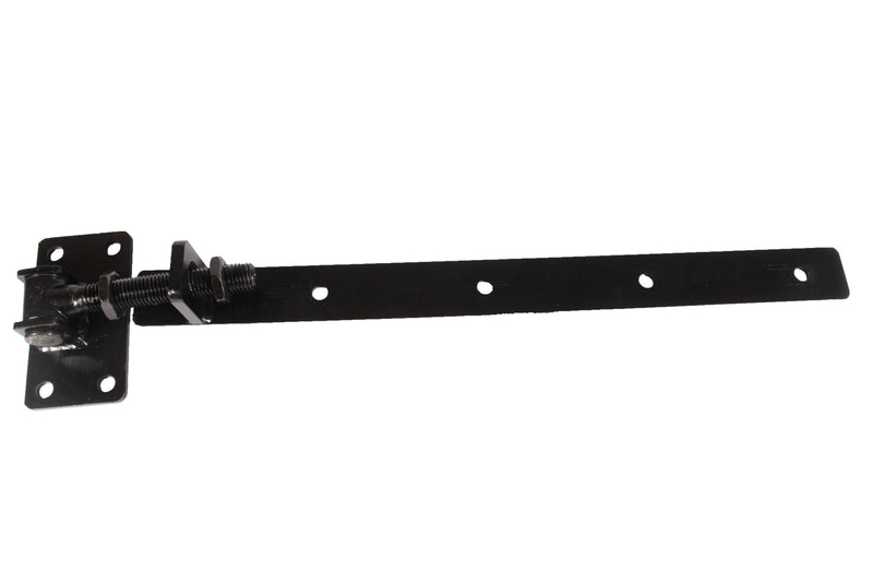 Waelbers herraje de puerta ajustable l=600mm negro - 1 pieza(s) - 57905337.01