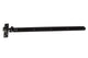 Set cerniere regolabili Waelbers l=670mm nero - 1 pezzo(i) - 579227.01