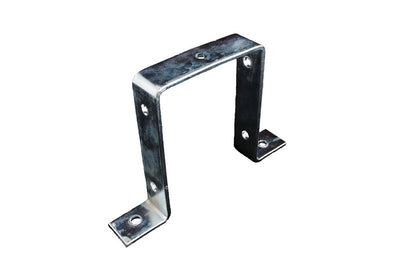 Soporte para mampara de terraza Waelbers 110x130 mm fv