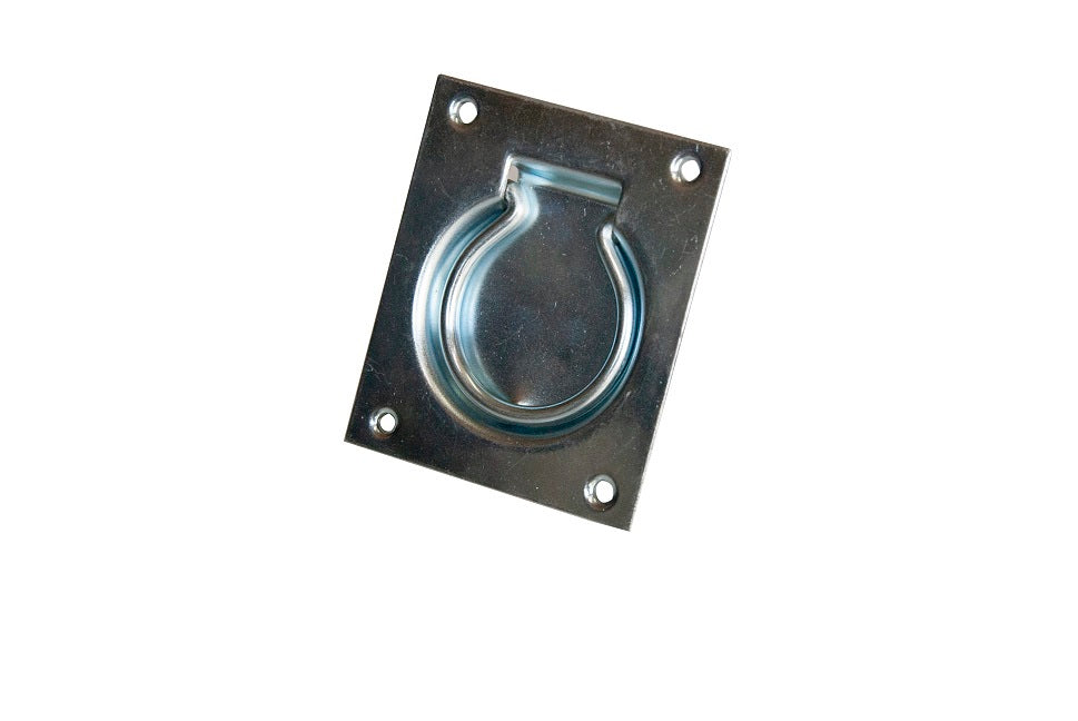 Anello per portello Waelbers 75x90mm zincato