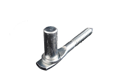 Waelbers pulgar redondo roscado 16mm galvanizado