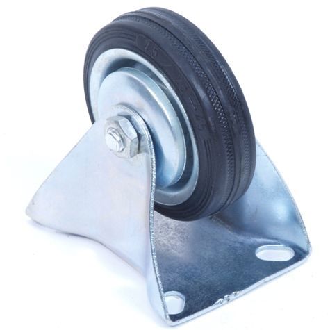 Tarso Bokwiel 75 mm. nero