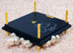 Productos Olba placa calefactora para pollitos 40x40cm 42watt