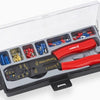 Pinze per capicorda Connex set 50 pezzi