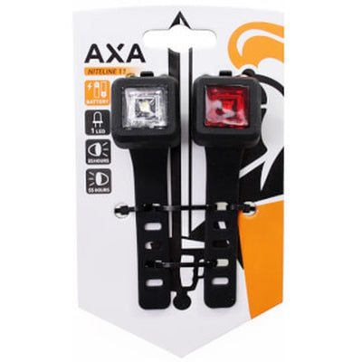 Set de iluminación Axa niteline 11 (en tarjeta)
