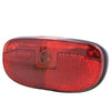 Spanninga rear light Duxo battery card 80mm