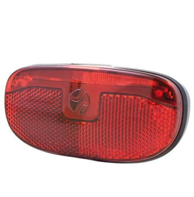 Spanninga rear light Duxo battery card 80mm