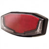 Spanninga rear light Lineo XB battery 50 80mm