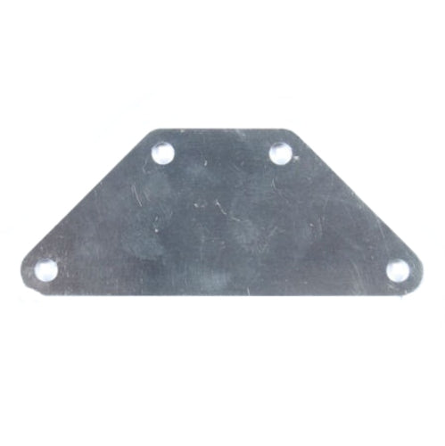 Bofix verloopplaatje gazelle reflector