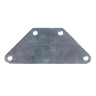 Bofix verloopplaatje gazelle reflector