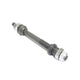 Asse anteriore in vittoria 3 8 filo 135 mm lunghezza