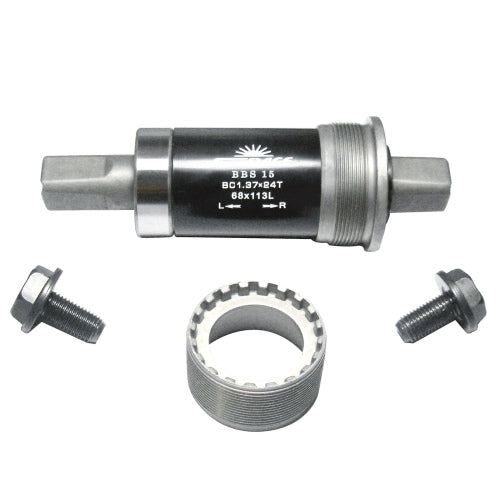 Jugador Safe Spieloos BSA 122 mm Silver Black