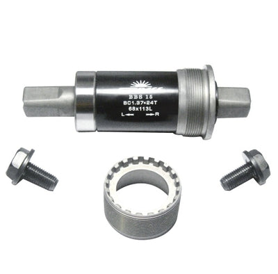 Jugador Safe Spieloos BSA 122 mm Silver Black