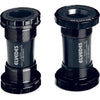 Movimento centrale Elvedes Shimano Mtb Atb 24Mm Nero
