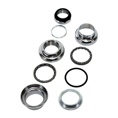 Testa a sfera Mirage Completa 11 8 Silver 2809714