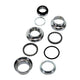 Testa a sfera Mirage Completa 11 8 Silver 2809714