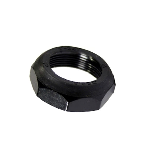 Ball head Boven nut 1 inch black (5)