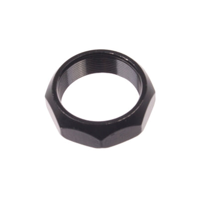 Tuerca superior del cabezal Bofix negra 6 piezas 1 1 8 295741
