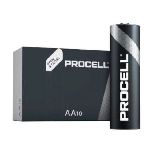 PROCULL AA BATTERIE AA Penlite per 10 pezzi