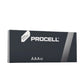 Procell Box alcaline Penlite AAA LR3 10 pezzi