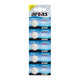 Schermata batteria Europa Arcas Batteria Litio CR2032 3V, 5st.