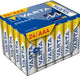 Batteria Varta Energy alcalina aaa lr03 (scatola = 24 pezzi)