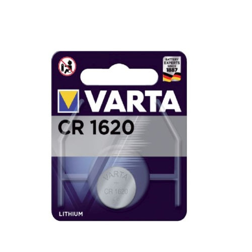 Batteria cella del pulsante VARTA 3V Middel CR1620