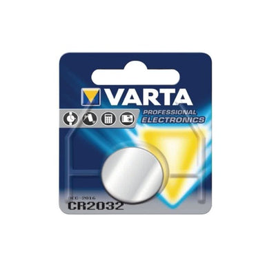 Varta button cell battery CR2032 Lithium 3V
