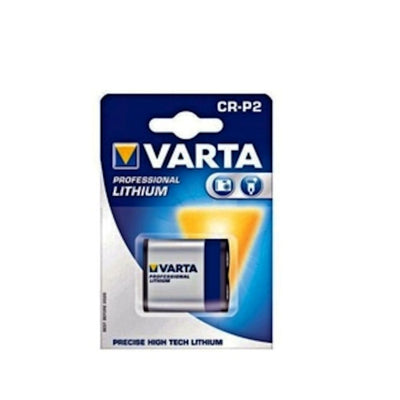 Varta batteria CR-P2 Shimano Auto D