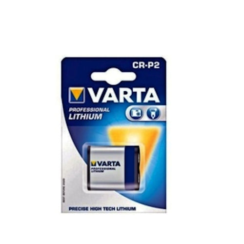Varta Battery CR-P2 Shimano Auto D