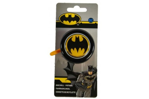Bicycle Bell Batman 50 mm Giallo nero