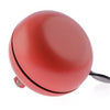 Chiamata non traffico da 80 mm ding ding bourgogne rosso