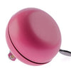 Bicicleta Bell Ding-dong Steel 80 mm rosa rosa