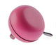 Bicicleta Bell Ding-dong Steel 80 mm rosa rosa