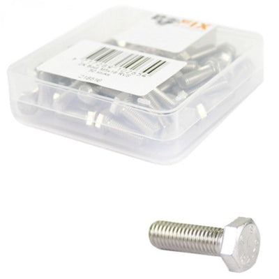 Bullone esagonale Bofix M5x16 (50 pezzi)