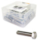 Bofix Tornillo hexagonal M5x20 (50 piezas)