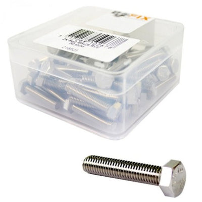 Bofix hexagon bolt m5x20 (50 pieces)