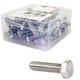 Tornillo hexagonal Bofix M6x25 (50 piezas)