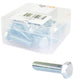 Bofix Hexagon Bolt M8x45 (12 piezas)
