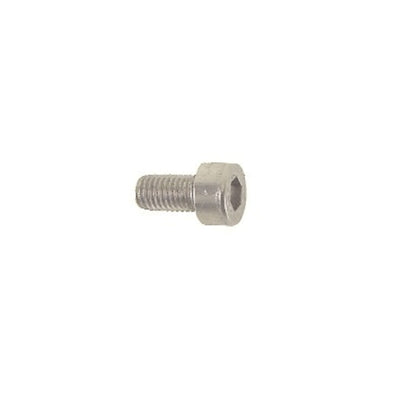 Tornillo hexagonal M5x12 Bofix acero inoxidable (25 piezas)