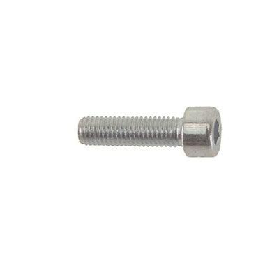 Tornillo Allen M5x25 acero inoxidable por 25
