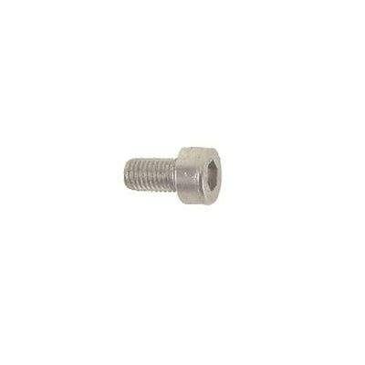 Tornillo Allen M6x12 acero inoxidable por 25