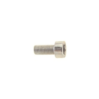 Bullone a brugola M6x16 acciaio inox per 25