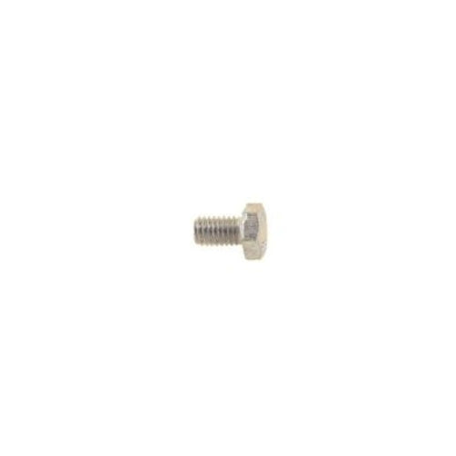 Bofix FIXX-MEER zeskant bouten M5x12 50 stuks, RVS